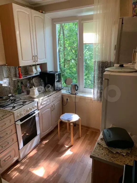 2-к. квартира, 45 м, 5/5 эт. - Фото 0