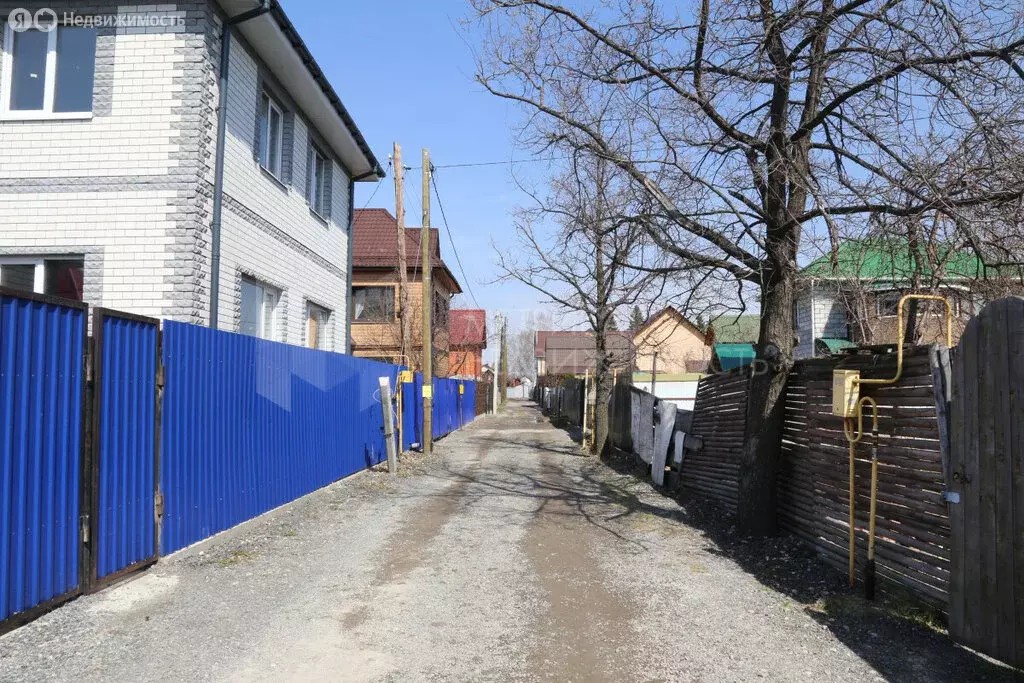 Участок в Тюмень, СНТ Торфяник-1 (4 м) - Фото 1