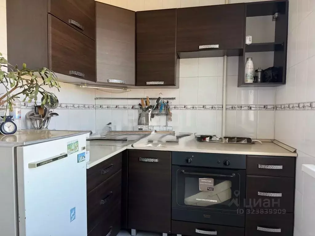 1-к кв. Северная Осетия, Владикавказ ул. Астана Кесаева, 2/1 (35.0 м) - Фото 2