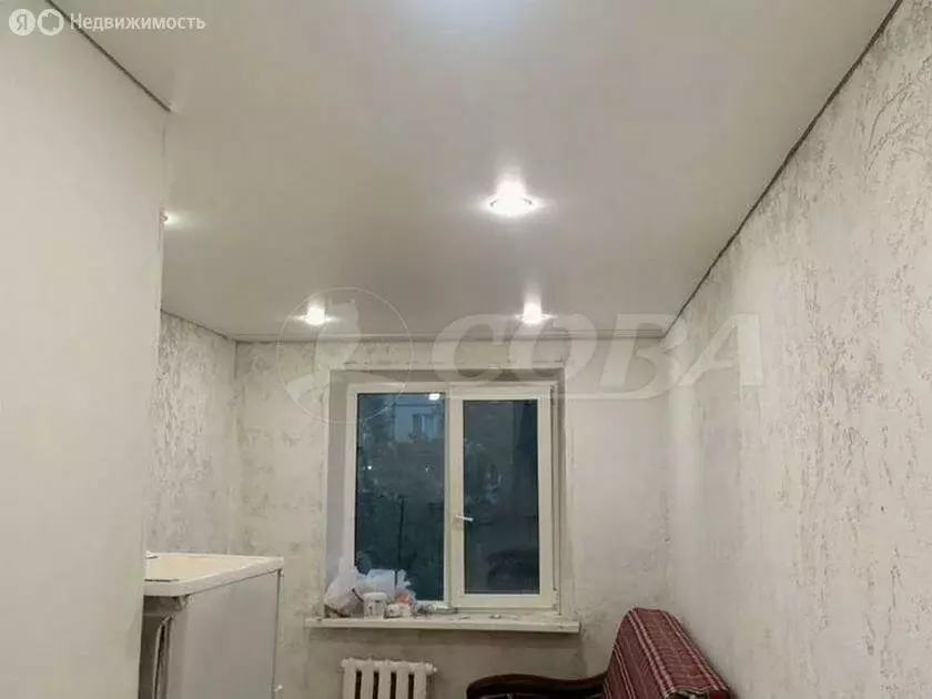 Квартира-студия: Тюмень, улица Энергетиков, 60 (14.5 м) - Фото 1