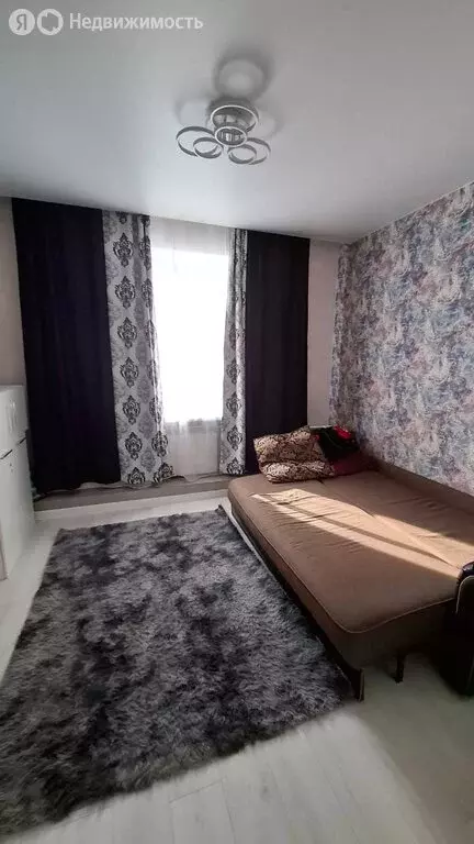 Квартира-студия: Томск, улица Смирнова, 29 (18 м) - Фото 1