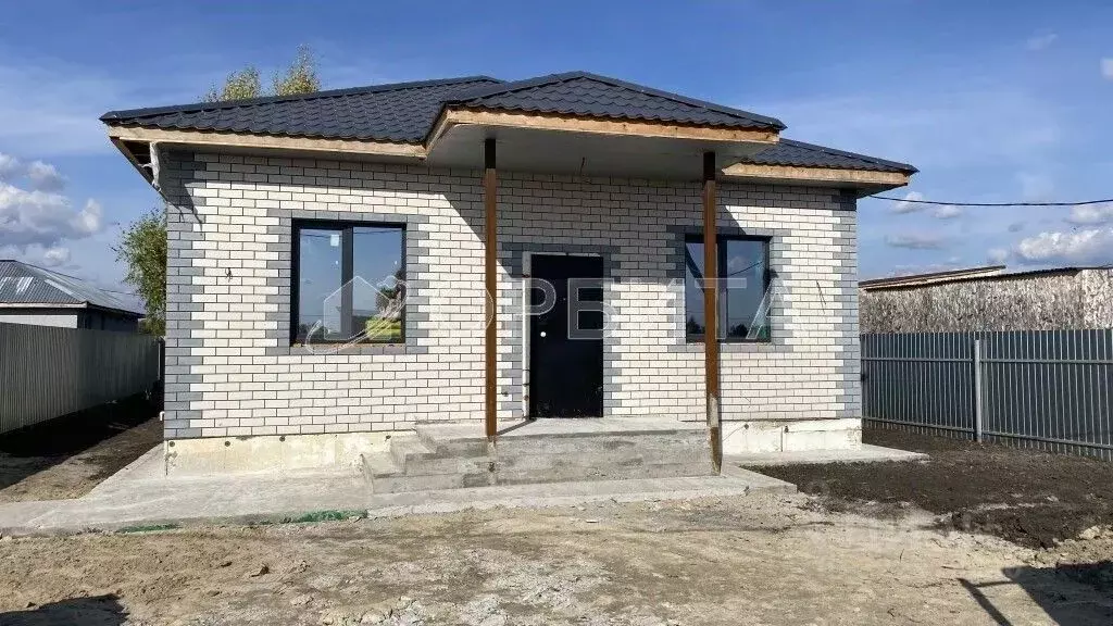 Дом в Тюменская область, Тюмень Поле Чудес-2 садовое товарищество, ул. ... - Фото 1