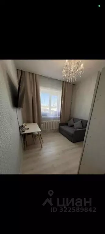 Комната Саха (Якутия), Якутск ул. Кальвица, 12 (16.0 м) - Фото 1