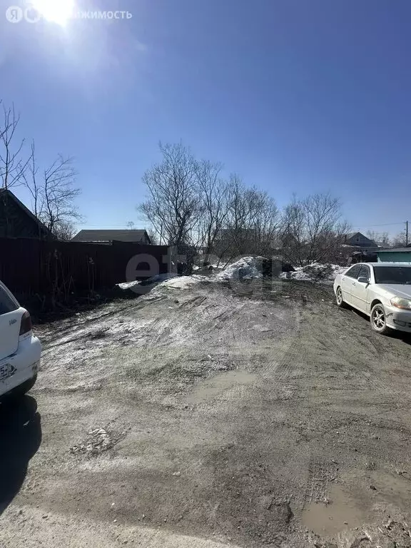 Участок в Южно-Сахалинск, улица имени 1905 года (7.6 м) - Фото 2