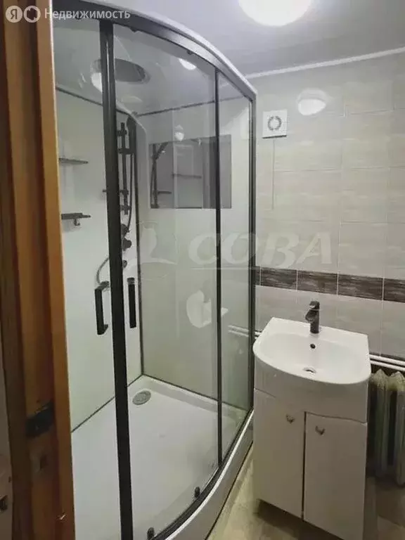 Дом в Тюменский муниципальный округ, деревня Малиновка (83 м) - Фото 1