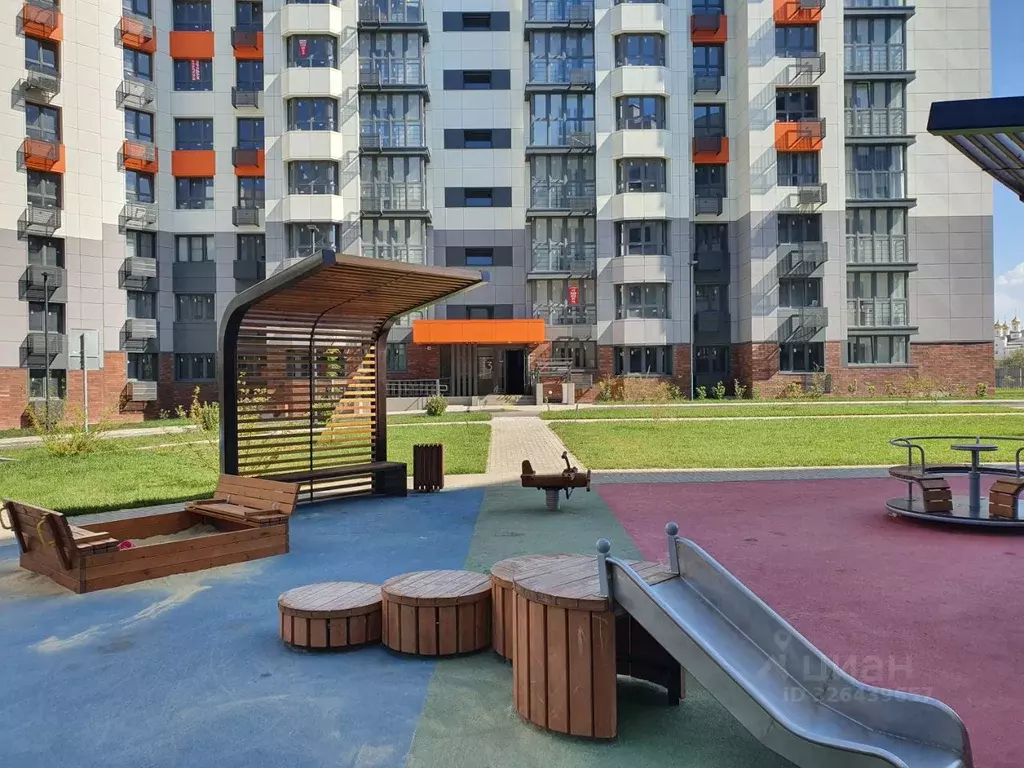 2-к кв. Краснодарский край, Анапа ул. Крылова, 13к2 (61.6 м) - Фото 0