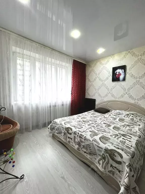 1-к кв. Чувашия, Чебоксары просп. Тракторостроителей, 72 (45.0 м) - Фото 1