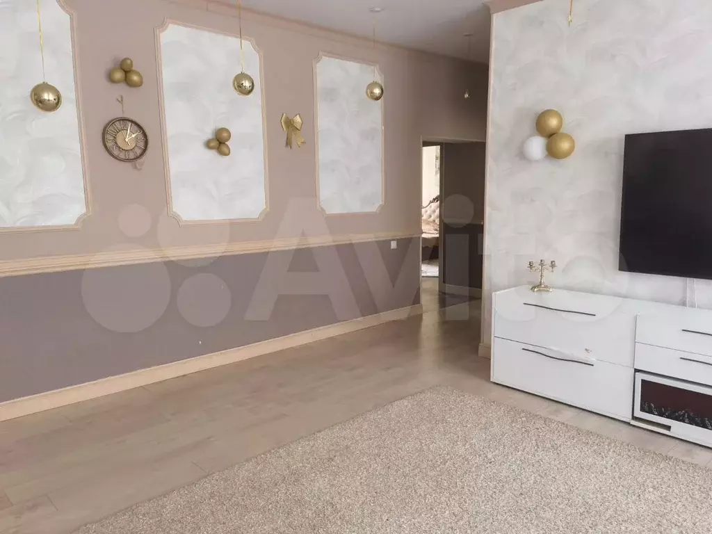 3-к. квартира, 116 м, 1/5 эт. - Фото 0