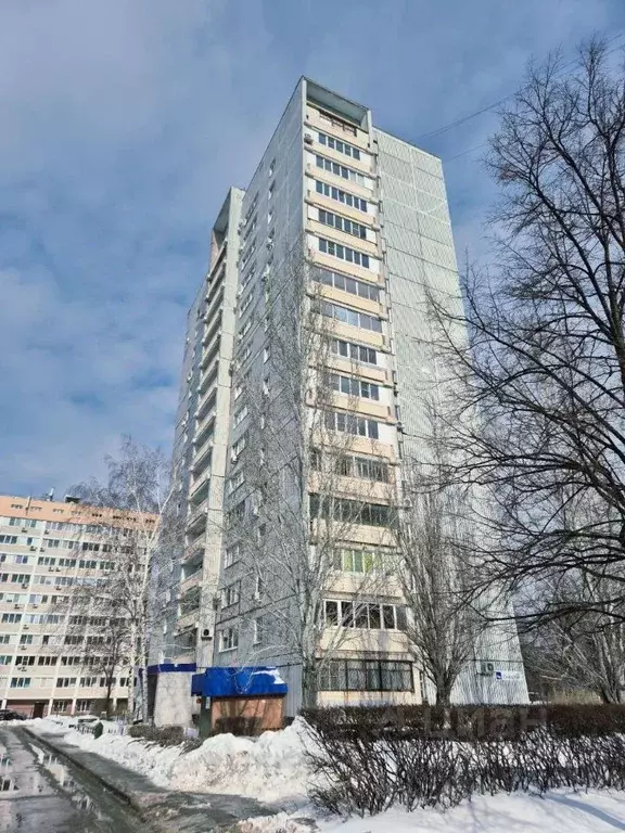 3-к кв. Самарская область, Тольятти ул. Свердлова, 9В (63.8 м) - Фото 1