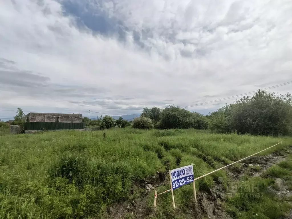 Участок в Северная Осетия, Владикавказ Хурзарин СНТ, 16 (5.0 сот.) - Фото 2