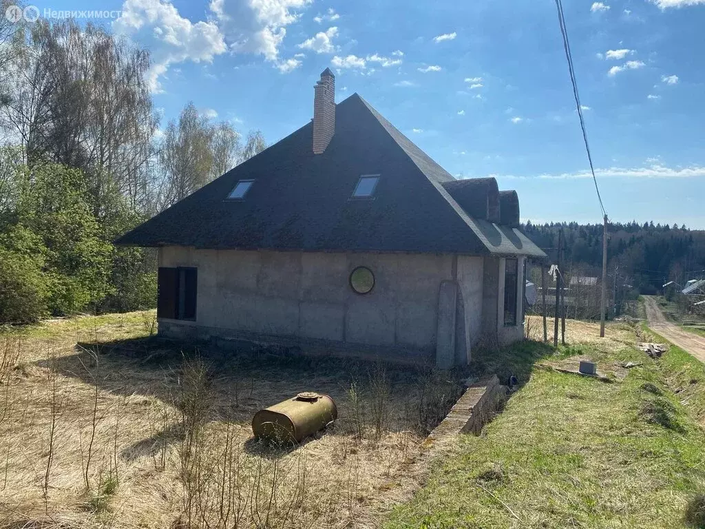 Дом в Московская область, городской округ Солнечногорск, СНТ Рысь, 120 ... - Фото 1