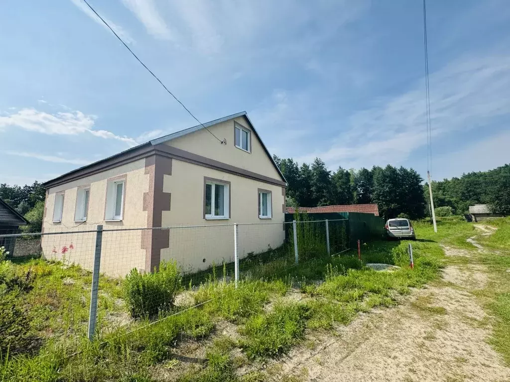 Дом в Пензенская область, Городищенский район, с. Канаевка Набережная ... - Фото 0