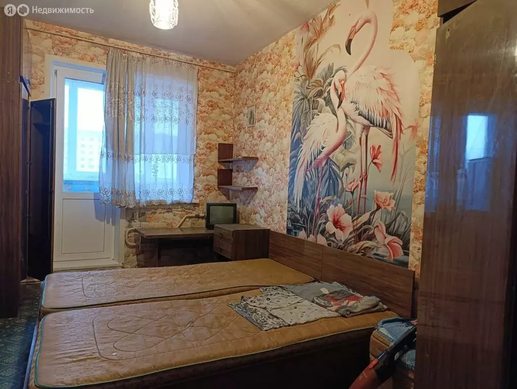 3-комнатная квартира: Саратов, улица имени И.В. Панфилова, 17 (63.7 м) - Фото 1