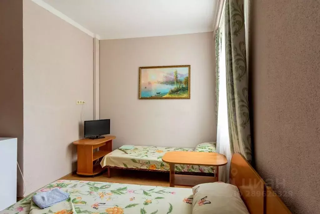 Комната Краснодарский край, Новороссийск городской округ, с. Южная ... - Фото 1