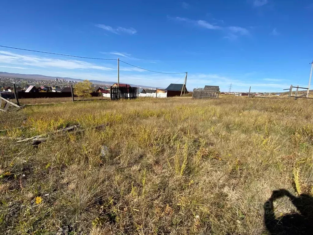 Участок в Забайкальский край, Читинский район, с. Засопка, Молодежный ... - Фото 1