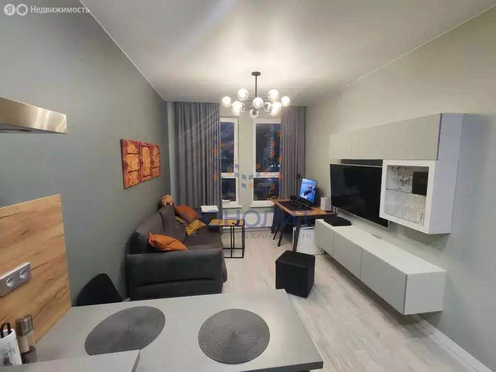 1-комнатная квартира: Москва, Измайловский проезд, 5А (36 м) - Фото 2