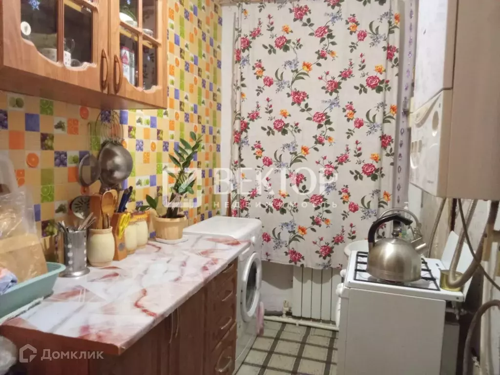 Продаётся 2-к квартира, 35.6 м - Фото 0