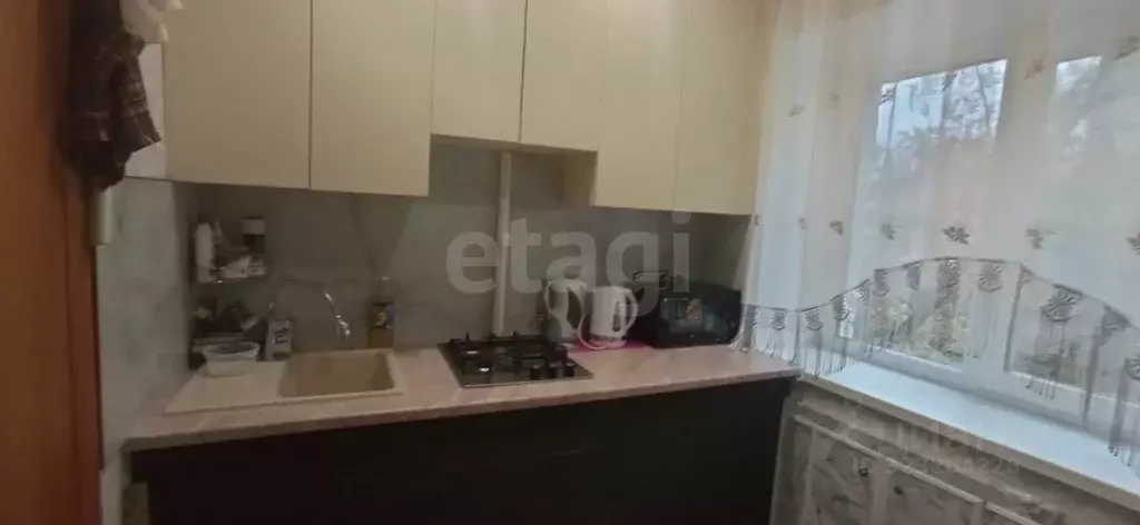 1-к кв. Брянская область, Брянск бул. Гагарина, 22 (30.3 м) - Фото 0