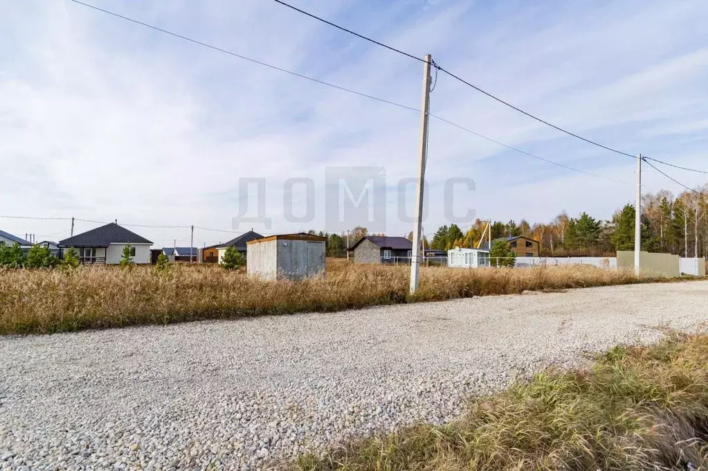 Участок в Свердловская область, Сысертский муниципальный округ, ... - Фото 1