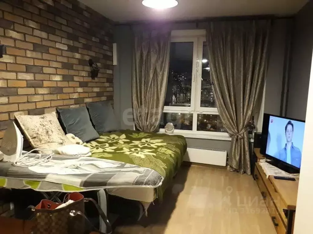 1-к кв. Московская область, Химки просп. Мельникова, 33 (39.9 м) - Фото 0