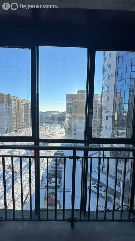 1-комнатная квартира: Благовещенск, Игнатьевское шоссе, 25/5 (35.1 м) - Фото 1