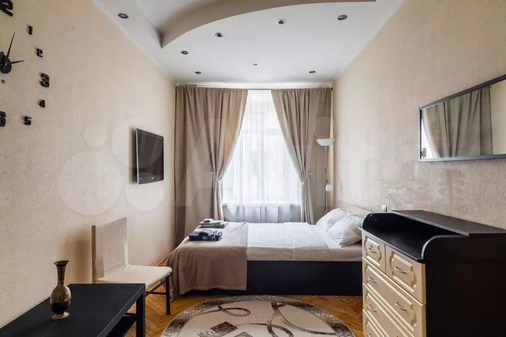Комната 12 м в 2-к., 4/5 эт. - Фото 0