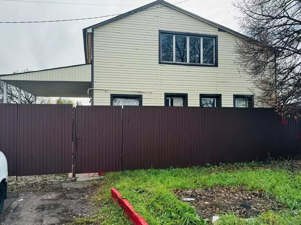 Дом в Самарская область, Самара Архитектурная ул., 71 (150 м) - Фото 1