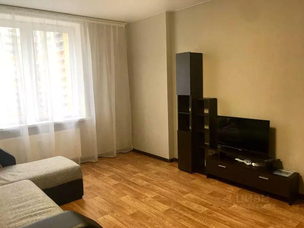 2-к кв. Ленинградская область, Мурино Всеволожский район, бул. ... - Фото 2