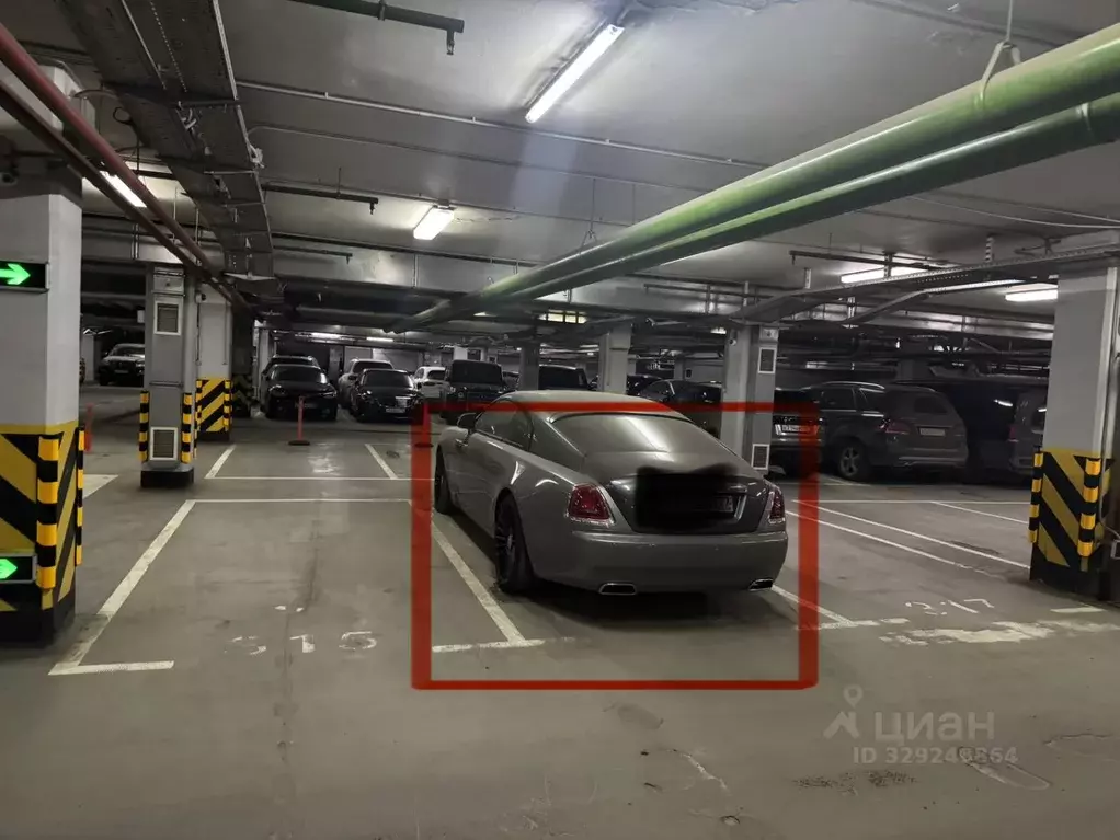 Гараж в Москва просп. Вернадского, 94к3 (16 м) - Фото 1