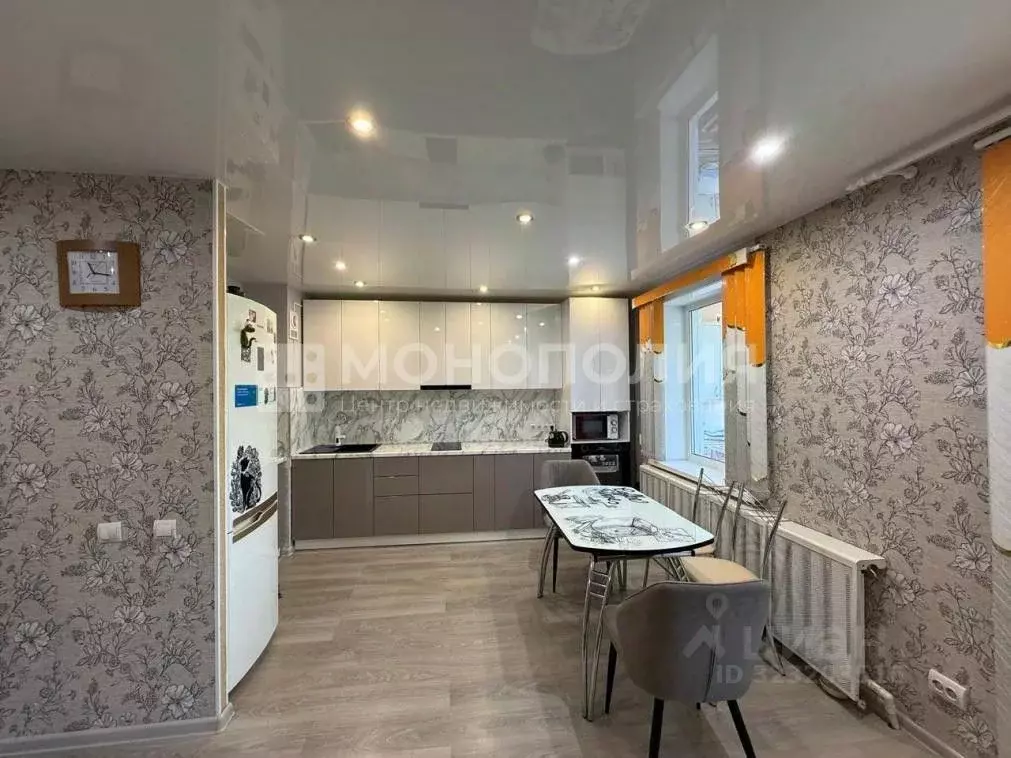 2-к кв. Амурская область, Серышево пгт ул. Попова, 8 (83.1 м) - Фото 2