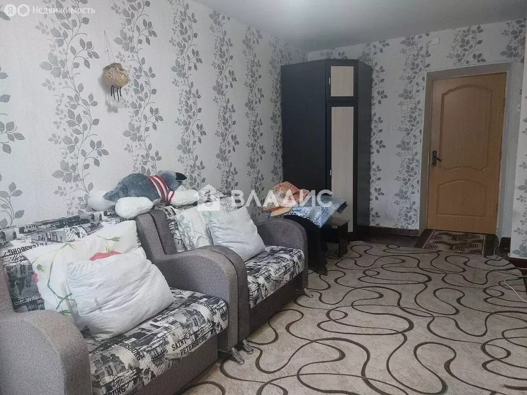 1к в 5-комнатной квартире (17.2 м) - Фото 2