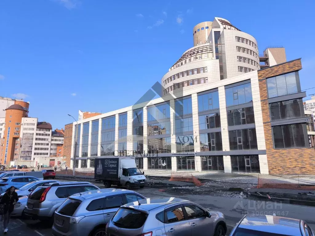 Помещение свободного назначения в Алтайский край, Барнаул Пролетарская ... - Фото 1