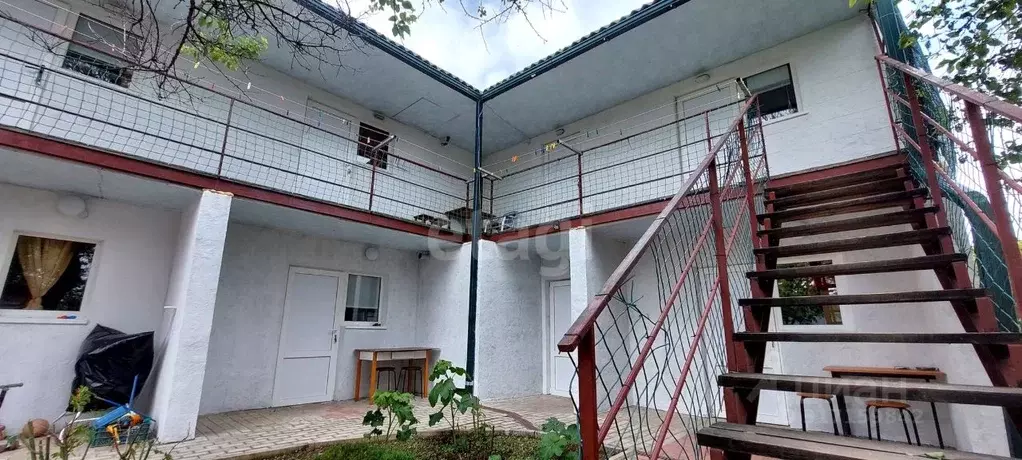 Дом в Краснодарский край, Ейское городское поселение, пос. Широчанка  ... - Фото 1