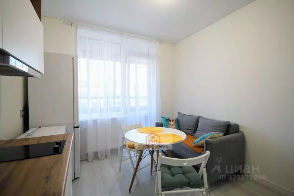 1-к кв. Санкт-Петербург просп. Ветеранов, 214 (33.0 м) - Фото 2