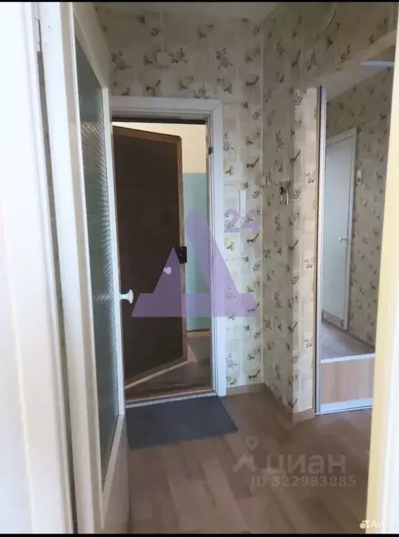 1-к кв. Алтайский край, Барнаул Балтийская ул., 25 (33.2 м) - Фото 1