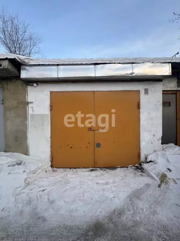 Гараж в Амурская область, Благовещенск Красноармейская ул., 140 (24 м) - Фото 1