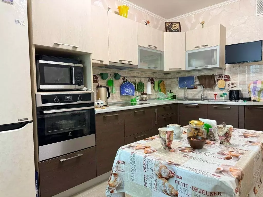 Квартира, 2 комнаты, 63.1 м - Фото 1