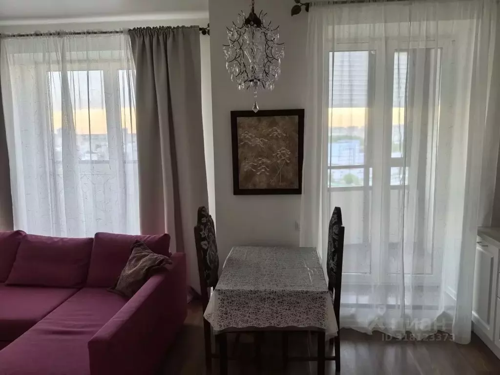 1-к кв. Санкт-Петербург Фермское ш., 22к3 (36.0 м) - Фото 1