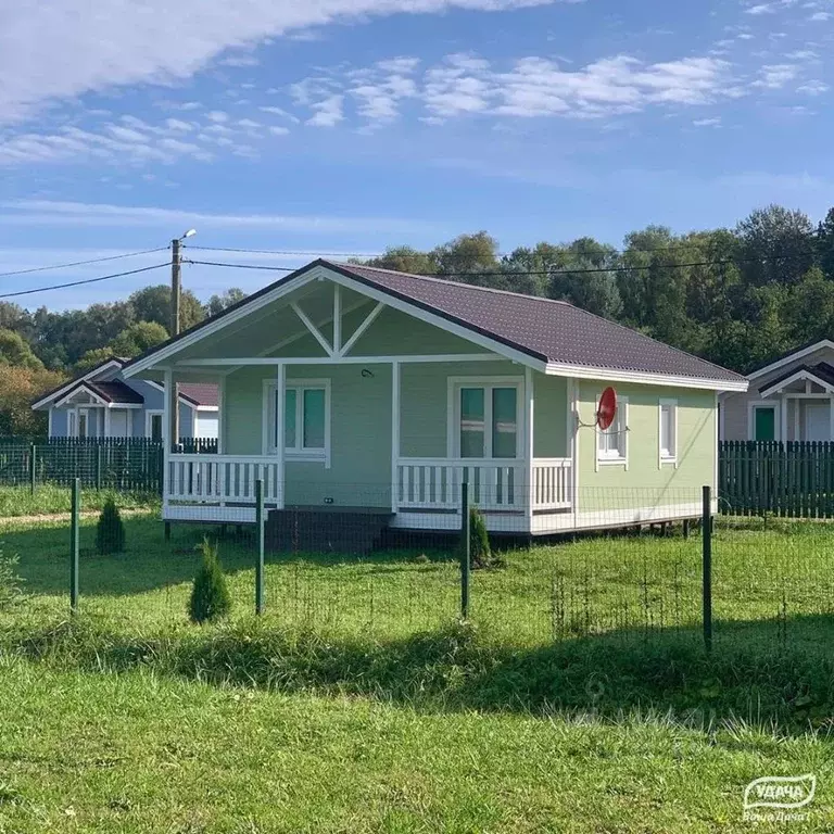 Участок в Калужская область, Боровский муниципальный округ, Совьяки ... - Фото 2