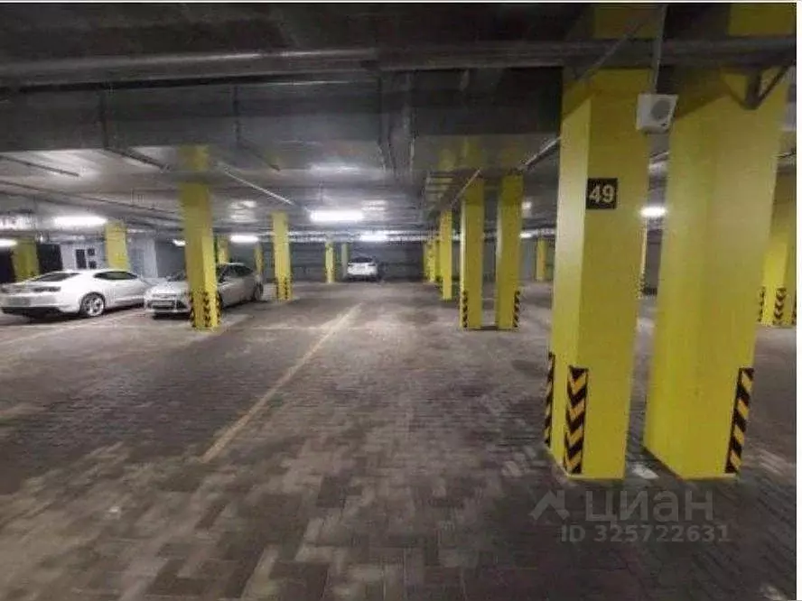 Гараж в Тульская область, Новомосковск ул. Трудовые Резервы, 63 (13 м) - Фото 2