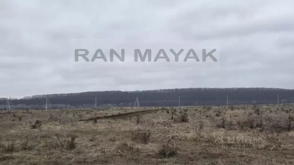 Участок в Адыгея, Майкопский район, Победенское с/пос, Причтовский ... - Фото 1