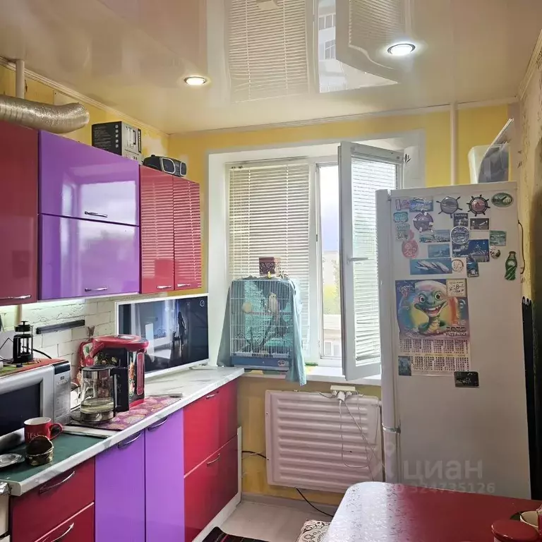 2-к кв. Саратовская область, Энгельс просп. Строителей, 9 (46.7 м) - Фото 1