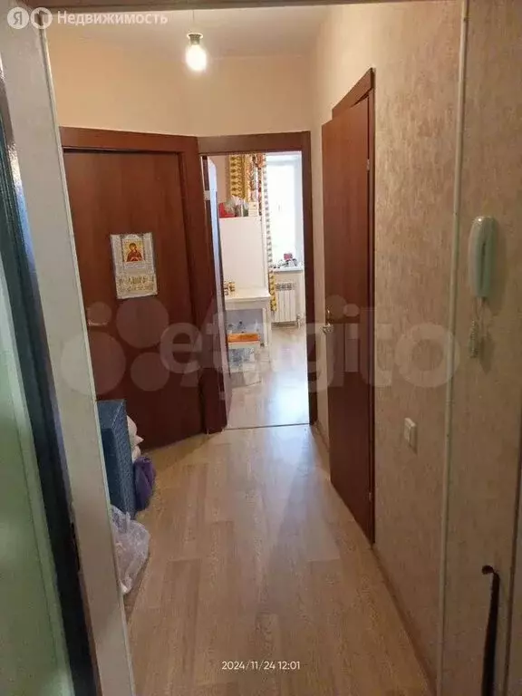 1-комнатная квартира: Ярославль, Кавказская улица, 28А (38 м) - Фото 1