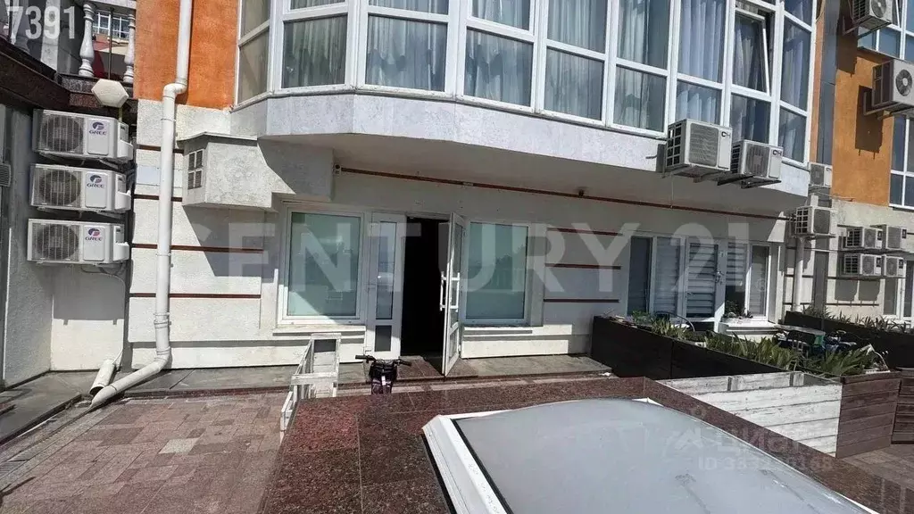 Студия Крым, Ялта ул. Загородная, 17Б (87.1 м) - Фото 2