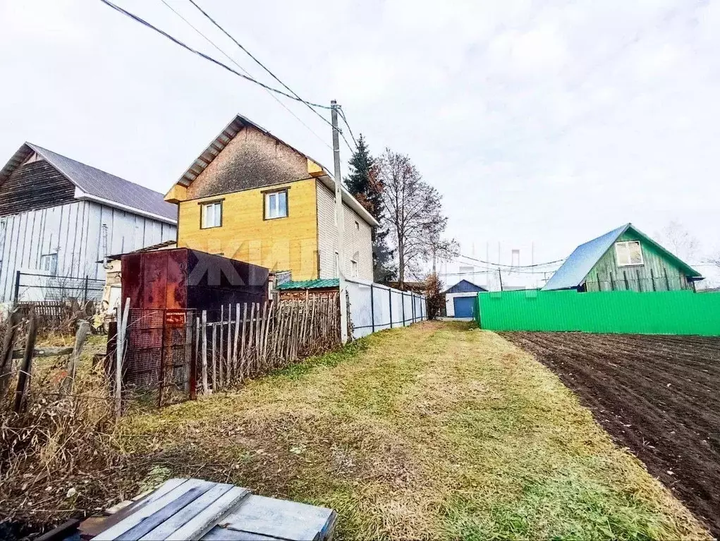 Участок в Новосибирская область, Новосибирск Ветеран СНТ, ул. ... - Фото 1