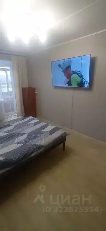 1-к кв. Пермский край, Лысьва ул. Федосеева, 3 (32.0 м) - Фото 1