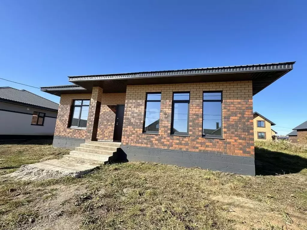 Дом в Башкортостан, Уфа городской округ, с. Нагаево  (90 м) - Фото 2