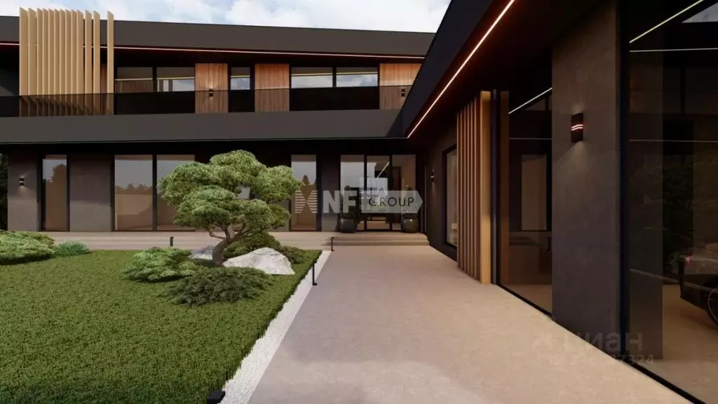 Коттедж в Московская область, Красногорск городской округ, д. ... - Фото 2