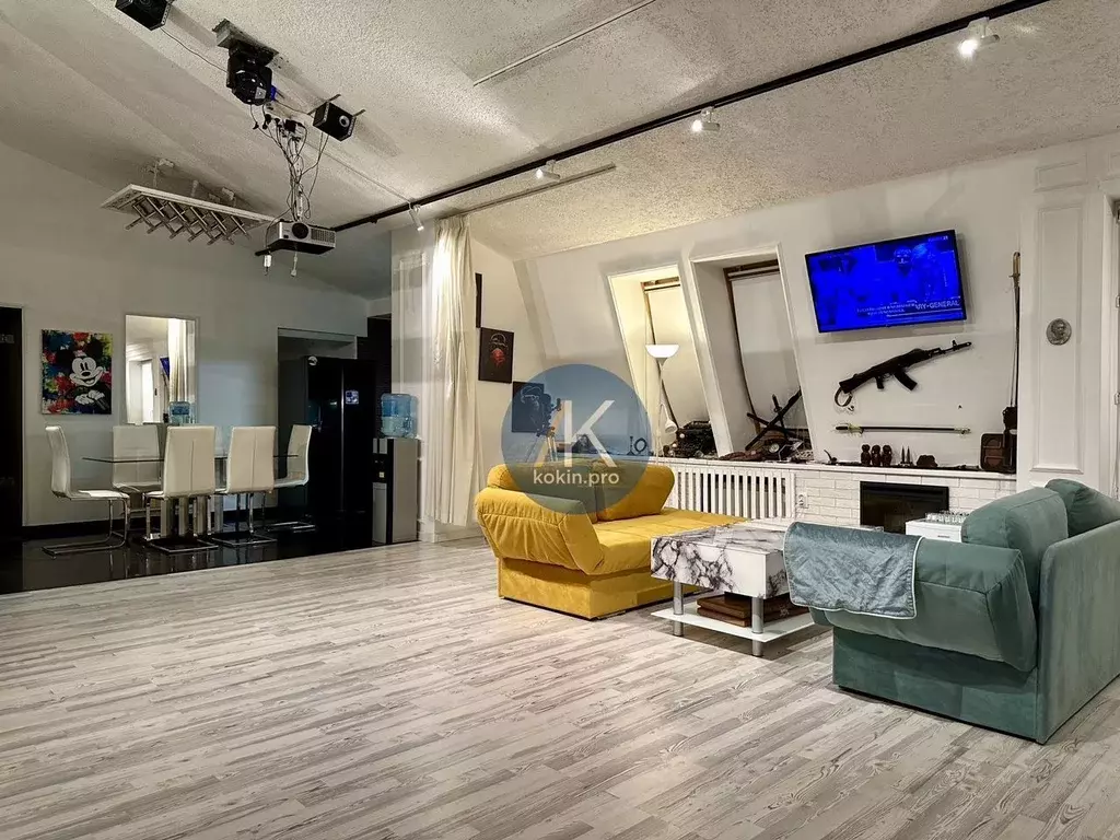 3-к кв. Санкт-Петербург, Санкт-Петербург, Пушкин Московское ш., 10 ... - Фото 2