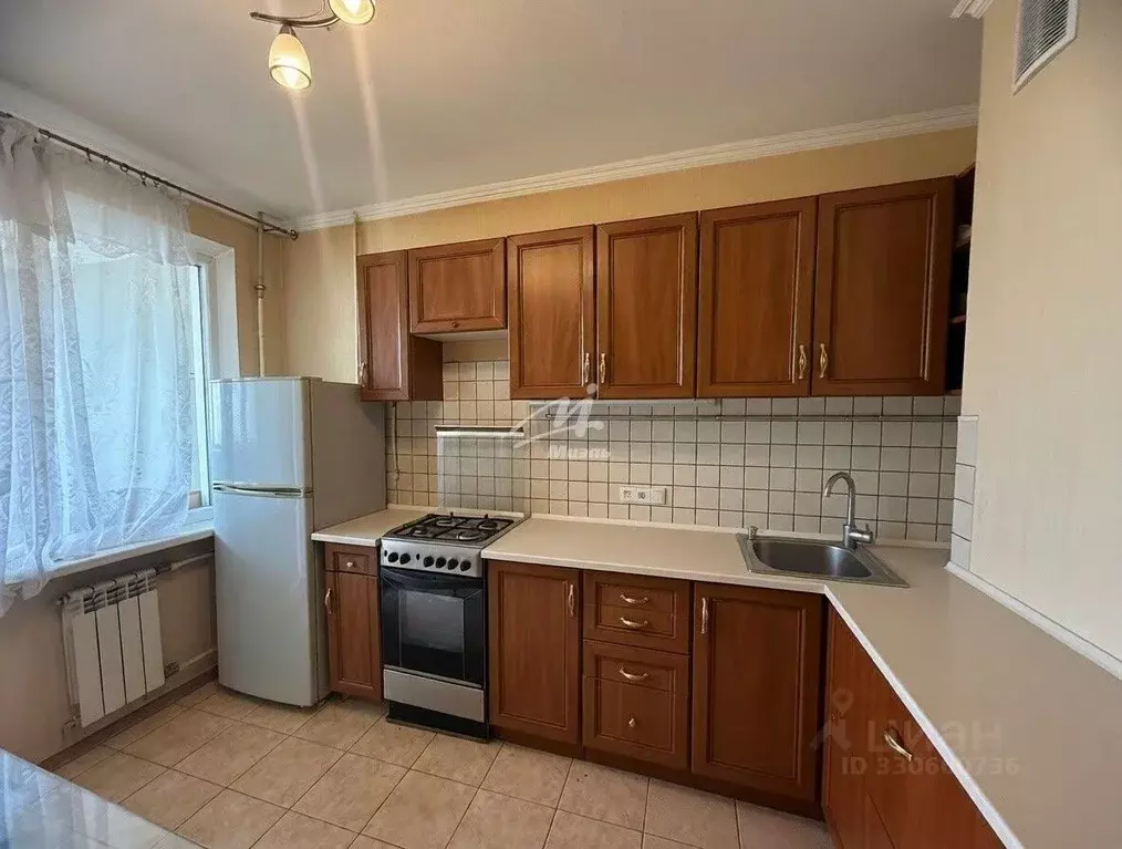 1-к кв. Севастополь просп. Октябрьской Революции, 22/1 (38.7 м) - Фото 1